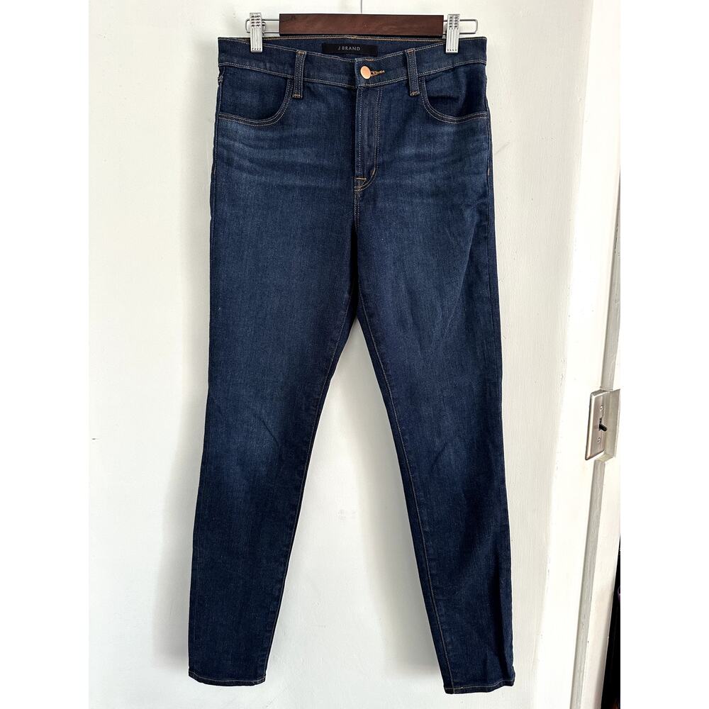 J Brand Maria High Rise Skinny Everlast Jeans 29, like new